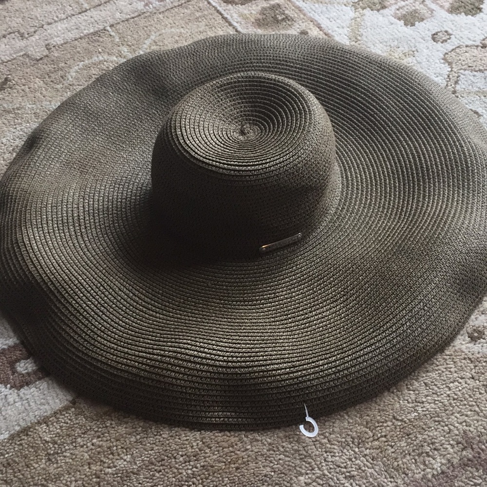 Ralph Lauren Straw Sun Hat